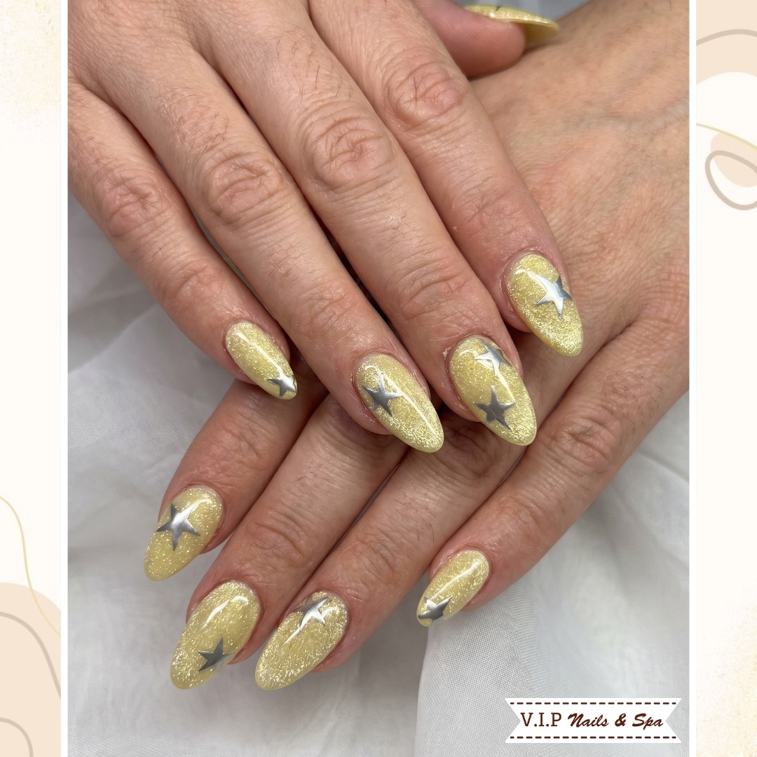Fancy nails